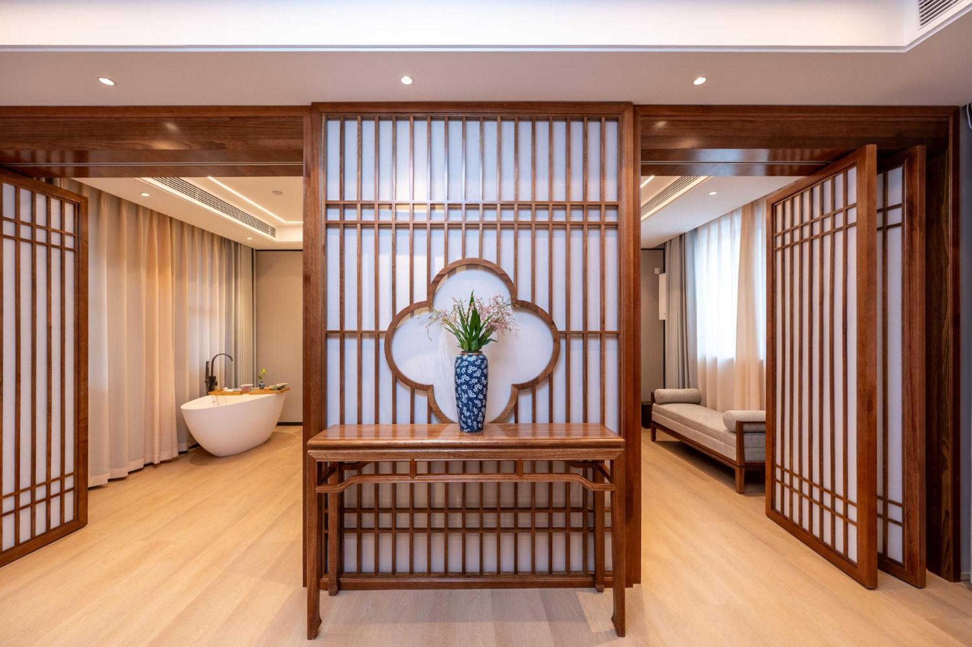 Fuxue Qiuguo Hotel Beijing Nanluoguxiang Siheyuan Branch Ngoại thất bức ảnh