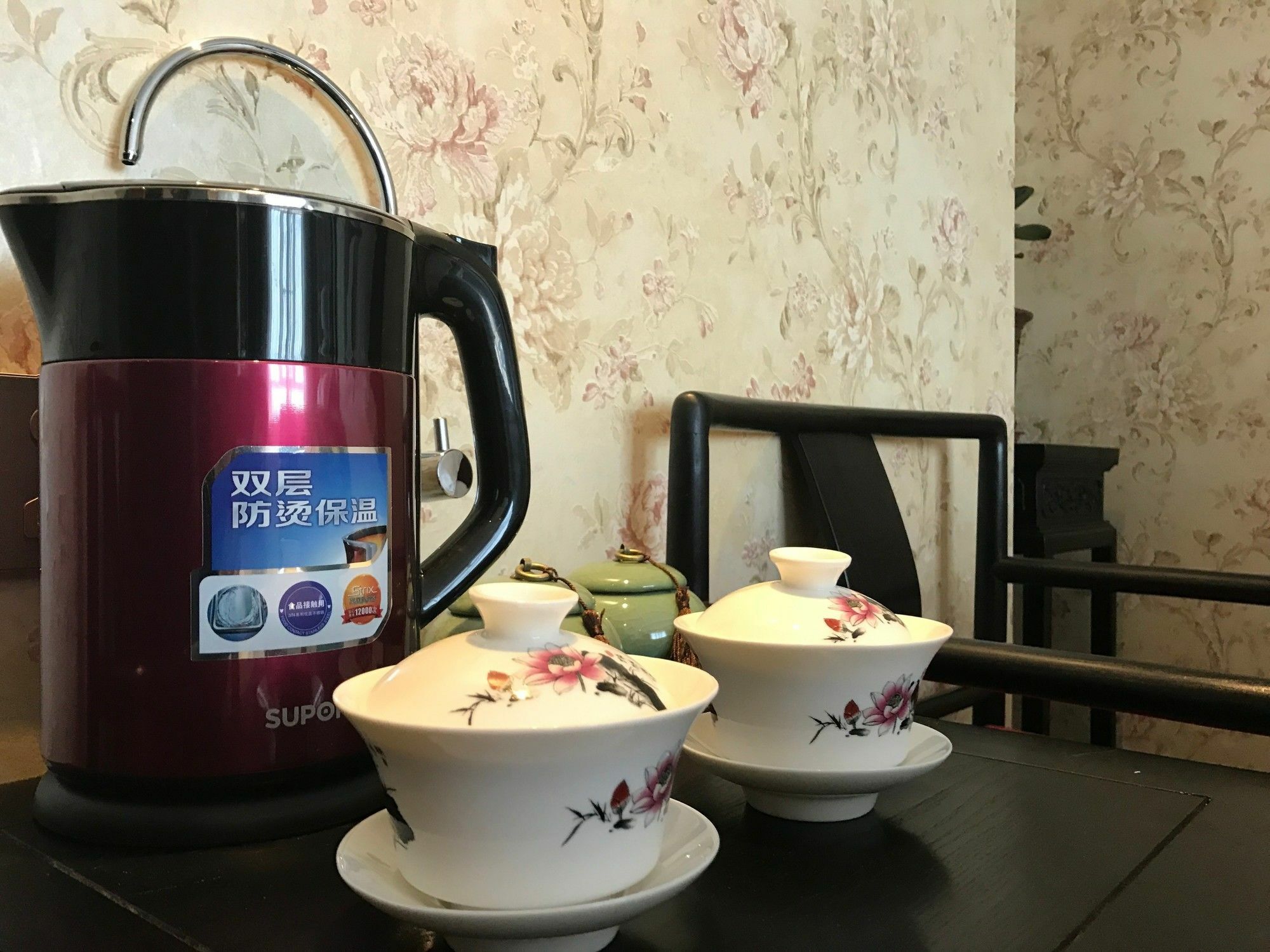 Fuxue Qiuguo Hotel Beijing Nanluoguxiang Siheyuan Branch Ngoại thất bức ảnh